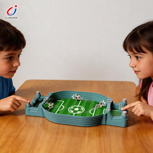 <span class=keywords><strong>Jeu</strong></span> de football en plastique Chengji pour deux joueurs, <span class=keywords><strong>jeu</strong></span> de société interactif et divertissant, <span class=keywords><strong>jeu</strong></span> de football de table amusant - Product Image 3