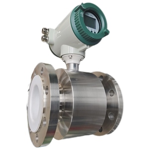 Độ chính xác cao DN 400 ống lưu lượng kế Điện từ dễ dàng cài đặt Điện từ nước thải nước Flow Meter Trung Quốc Flow Meter - Product Image 2