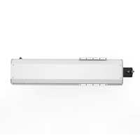 NICE BBC22H Série Rails de guidage à vis à billes en aluminium, largeur de corps 220 mm, faible jeu, haute rigidité, rail de guidage de précision, chinois