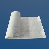 Couverture 1260 Fire Ceram personnalisable 7200X610X25mm Couverture en fibre céramique pour l'isolation du four