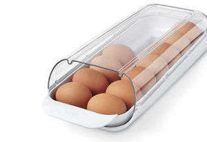 Wholesale Storage <b>Container</b> Organizer Bin Fresh Box <b>Refrigerator</b> - Product Image 2