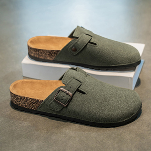 Chaussures Birken de haute qualité avec empeigne en cuir véritable, bout fermé, doublure en mesh - <span class=keywords><strong>Vente</strong></span> directe d'usine - Product Image 6
