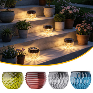 Lámpara Solar Xinyao de 5W para Jardín, Exterior, Mesa, Luz Ambiental - Product Image 5