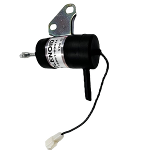 โซลินอยด์หยุดการทำงานสำหรับคูโบต้า แรนซอมส์ - Product Image 5