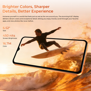โทรศัพท์มือถือ Android 16 รองรับซิมคู่ <span class=keywords><strong>Oukitel</strong></span> C17 Plus รุ่นปลดล็อค ความจุ 54/128GB แบตเตอรี่ 5000mAh หน้าจอ HD เวอร์ชันสากล - Product Image 5
