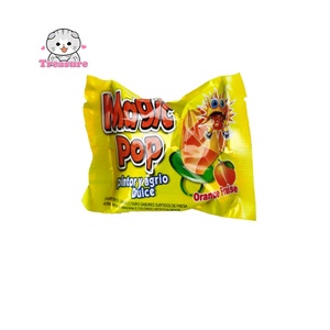 Diamond <strong>Ring</strong> Sugar Magic <strong>Pop</strong> with Fruit Popping Candy - Product Image 3