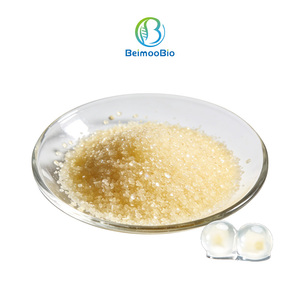 Gelatina Suina di Alta Qualità 220-260 Bloom - Inodore - Commestibile - Additivo Alimentare - CAS 9000-70-8 - Shanghai BeimooBio - Durata di Conservazione 24 Mesi - Product Image 2