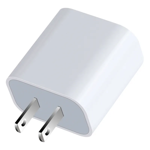 US <b>Plug</b> PD Fast Charging Type <b>C</b> Wall Charger Portable Travel Power <b>Adapter</b> - Product Image 4