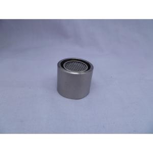 Adaptateur de robinet en acier inoxydable à 4 points, connecteur de sortie d'eau, aérateur pour machines à laver - Product Image 2