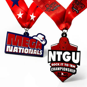 カスタムメダル 2D 3D カンフー ボクシングメダル 賞 スポーツ PVC カスタム テコンドー 空手メダル - Product Image 1