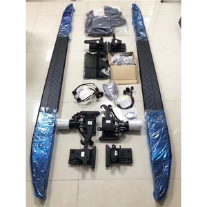 2016-2024 <b>Car</b> Upgraded Body Kit Electric <b>Pedal</b> Off-road Boarding Side <b>Pedal</b> Suitable for Bentley Bentayga - Product Image 6