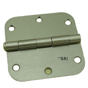 Хорошее качество 89*89*2 мм пружинный дверной шарнир - Product Image 3