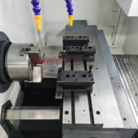 SuperTech Factory Supply Tour économique CK6180B/1000 CNC-Lit plat, moteur 11kW, certifié CE avec le prix le plus bas