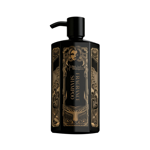 China Manufacturer Organic Anti-Hair Aromatic Moisturizing Shampoo for All Hair Types Long-lasting Fragrance for Hair Salon