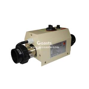 <span class=keywords><strong>Calentador</strong></span> Eléctrico <span class=keywords><strong>de</strong></span> 3kW para Piscina Pequeña y Spa para Jacuzzi - Product Image 2