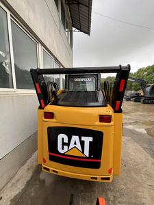 Used loader CAT 242B3 <b>Cheap</b> price excellent performance Used loader CAT for sale - Product Image 4