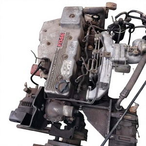 เครื่องยนต์ดีเซลยี่ห้อ FD46 ไม่มีเทอร์โบ พร้อมเกียร์ สำหรับรถยนต์ Atlas TAI ปี 1991-1995 จากญี่ปุ่น - Product Image 2