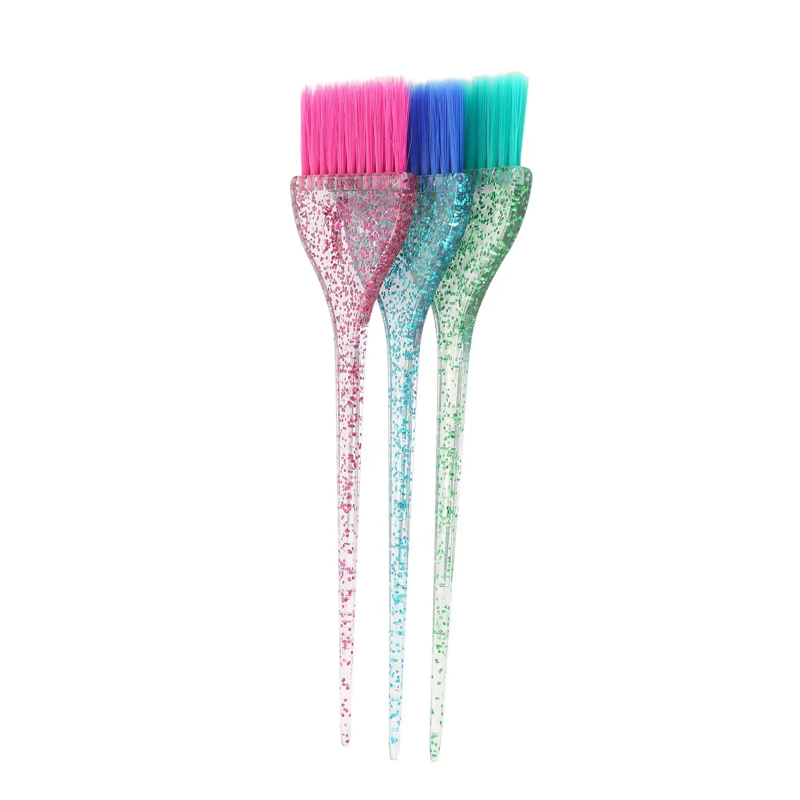 1PCS Hair Dye Color Brush Hair Tint Dying Coloring Applicator Hair Dyeing Comb