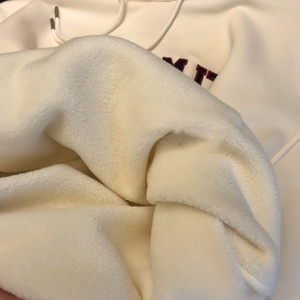 <span class=keywords><strong>Felpa</strong></span> da <span class=keywords><strong>Donna</strong></span> 2026 Primavera Autunno Nuova Moda Design di <span class=keywords><strong>Marca</strong></span> di Nicchia Elegante e Comoda con Cappuccio Foderata in Pile - Product Image 3