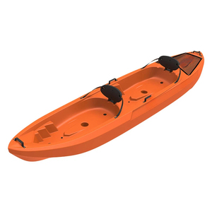 Kayak Doble Rígido, Bote Doble para Puntos Turísticos, Bote de Recreo, Kayak, Bote Rígido - Product Image 5