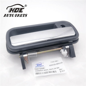 69210-89110 6921089110 Vente en gros de pièces automobiles HDE Poignée de porte avant droite pour Toyota Hilux - Product Image 2