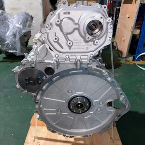 Moteur remanufacturé en bloc long 204DTD AJ200D pour Land Rover <span class=keywords><strong>Jaguar</strong></span> 2.0 TD4 Diesel <span class=keywords><strong>D180</strong></span> Ingenium (NON 204DTA) - Product Image 4