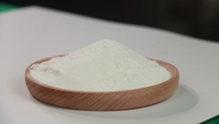Fibre diététique soluble de dextrine de blé de poudre résistante de qualité alimentaire organique de maltodextrine