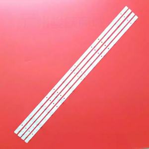 Bande LED de rétroéclairage TV HX-NO.1015 CRH-C42353511043CGREV1.3 pour LD42U3100 LE42G3000 - Product Image 1