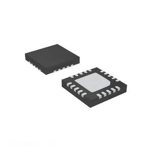 BOM IC en stock IC REG BUCK PROG 800MA DL 20MLPQ SC198AMLTRT Liste de prix pour composants électroniques Gestion de l'alimentation (PMIC) - Product Image 1