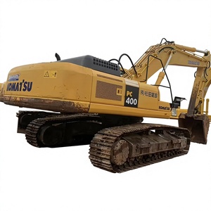 Excavatrice sur chenilles Komatsu PC400-8R d'origine japonaise à bas prix, excavatrice Komatsu PC400-7 PC400-8 en stock - Product Image 1
