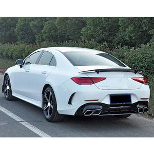 Kit Carrozzeria di Alta Qualità Stile CLS63 AMG, Diffusore, Griglia, Paraurti per Benz <span class=keywords><strong>CLS</strong></span> W257 <span class=keywords><strong>C257</strong></span> CLS350 CLS400 CLS450 2019+ - Product Image 3