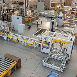 Carton Case <span class=keywords><strong>Erector</strong></span> Hochwertige automatische gerade Ingenieure, die für die Wartung von Maschinen in Übersee erhältlich sind - Product Image 5