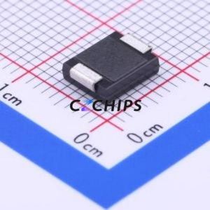 ไดโอดชอทท์กี้ไดโอดแบบ DO-214AB SMC SS52C ของแท้ใหม่ - Product Image 2