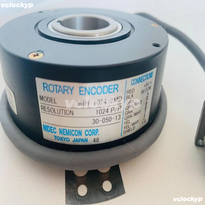 Codificador de eje hueco SBH‑ 1024-2MD de control interno - Product Image 2