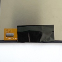 Módulo de Pantalla LCD TFT IPS de 7 Pulgadas, 800x1280, 300 Nits, MIPI, 31 Pines, Amplio Rango de Temperatura, para Máquinas de Publicidad