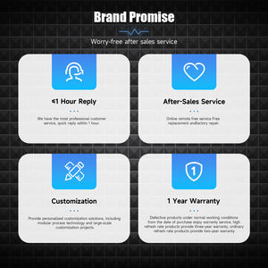 Caja de Reparto Publicitaria LED P3 para Exteriores con Control Remoto WiFi 4G para Motocicletas de Reparto de Comida - Product Image 6