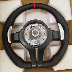 Nuevo Volante Completo Rojo y Azul para <span class=keywords><strong>BMW</strong></span> E87 E90 E92 <span class=keywords><strong>320i</strong></span> M8 X5 E70 F10 F15 F30 F34 F36 F80 - Product Image 4