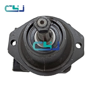 มอเตอร์พัดลมไฮดรอลิก CYJ รุ่น 4634936 YA00005829 สำหรับรถขุด Zax450-3 Zax470-3 มอเตอร์ไฮดรอลิกอะไหล่เครื่องจักรก่อสร้าง - Product Image 2