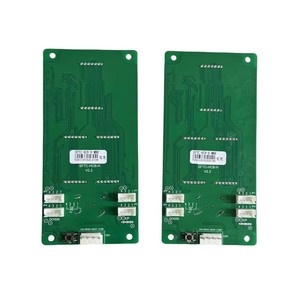 Tablero de Visualización de Llamadas para Elevador Monarch SFTC-HCB-H, Módulo PCB de Matriz de Puntos con Luz Roja para Pantalla de Elevador - Product Image 3