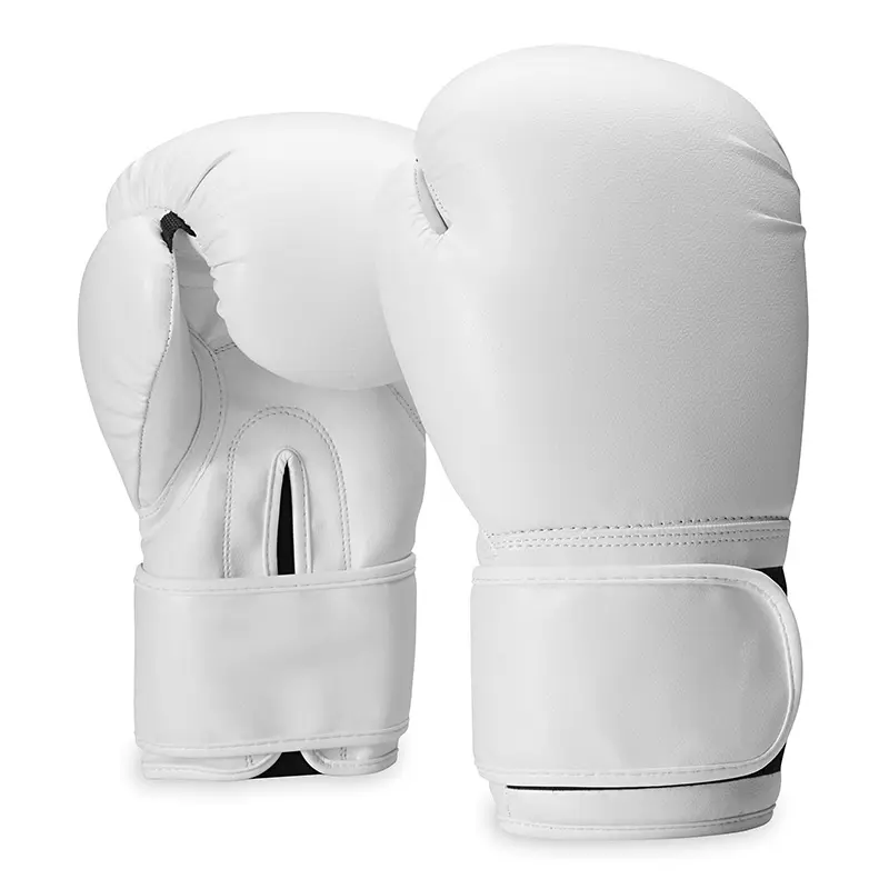 Боксерские перчатки MMA ONEMAX 2 пары для взрослых белые боксерские перчатки 14 унций ufc боксерские перчатки