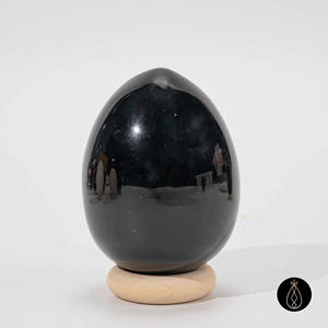 Venta al por Mayor de Huevos Tallados a Mano, Materiales Mixtos, Decoración para el Hogar y Pascua, Regalo Festivo - Product Image 2