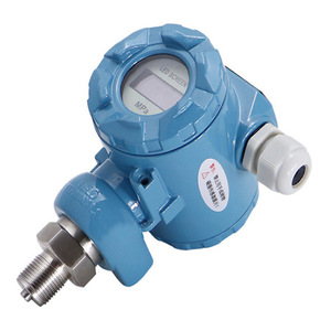 2088 <b>Diffused</b> Silicon Pressure Transmitter M20*1.5 4-20ma IP65 Industrial Water Pressure Sensor - Product Image 4