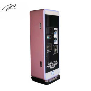 Convertidor Inteligente de Monedas - Máquina de Cambio Comercial Personalizable con Soporte en Español/Japonés/Inglés 110V/220V para Arcades - Product Image 2