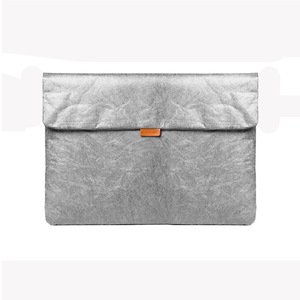 Custom DuPont paper <b>tablet</b> <b>bag</b>, laptop protective case, universal size outdoor travel sleeve. - Product Image 3