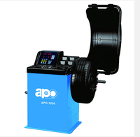 Changeur de pneus et équilibreuse de roues pour voiture, essentiel pour un changement de pneus efficace
