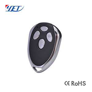 Yet001 bán Hot điều khiển từ xa Transmitter Key Door Opener tĩnh mã cố định Tần số làm việc <span class=keywords><strong>433.92MHz</strong></span> - Product Image 5