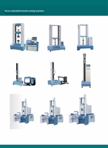 Équipement d'essai universel CZ-8000A, machines d'essai de traction et de compression automatiques - Product Image 3
