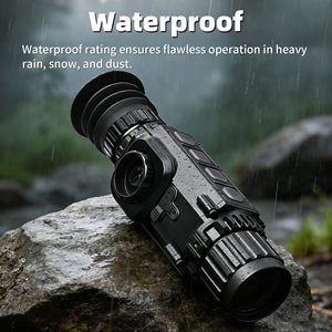 Monocular Térmico Portátil de Mano 256x192 50Hz con Grabación de Video y Función <span class=keywords><strong>PIP</strong></span>, Compatible con CE OEM/ODM - Product Image 3