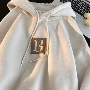 Ultra épais poids lourd 100% coton hommes vêtements à capuche pull sweat streetwear français <span class=keywords><strong>éponge</strong></span> tricot <span class=keywords><strong>tissu</strong></span> personnalisé <span class=keywords><strong>au</strong></span> <span class=keywords><strong>mètre</strong></span> - Product Image 6