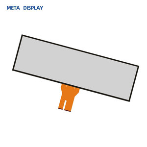 Écran capacitif à barre de 29 pouces G + G Multi-touch USB I2C Écran tactile de signalisation numérique pour écran LCD 28.6 pouces 1920x540 - Product Image 1